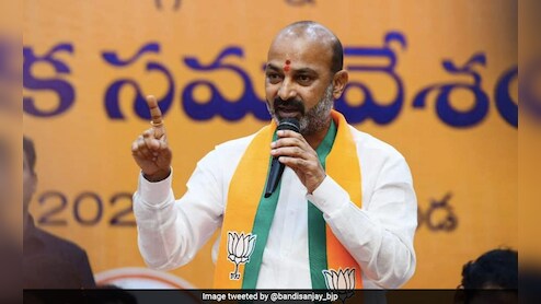 Minor Hindu Girls Being Drugged, Assaulted In Hyderabad, Claims BJP Leader