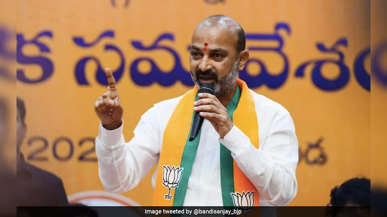 Minor Hindu Girls Being Drugged, Assaulted In Hyderabad, Claims BJP Leader