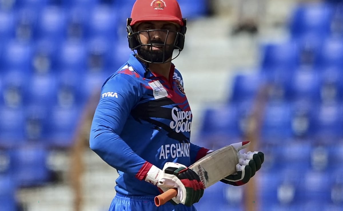 "Gave Us A Lot Of Exposure": Mohammad Nabi On BCCI Helping Afghanistan Cricket