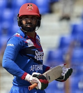 "Gave Us A Lot Of Exposure": Mohammad Nabi On BCCI Helping Afghanistan Cricket