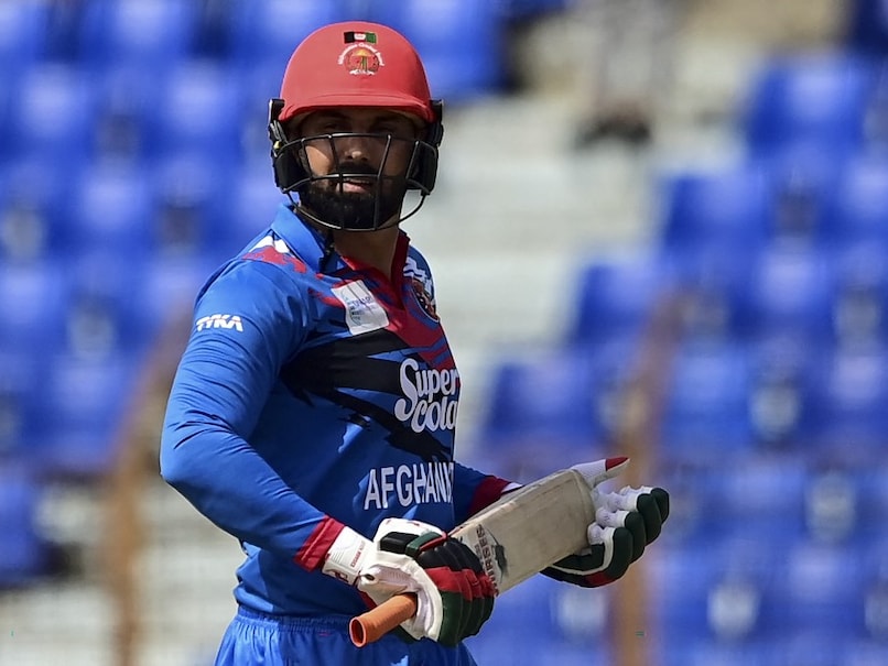 "Gave Us A Lot Of Exposure": Mohammad Nabi On BCCI Helping Afghanistan Cricket