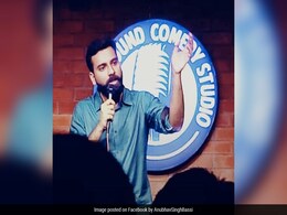 Supreme Court Finds No Merit In Petition Against Comedian Anubhav Singh Bassi Supreme Court Finds No Merit In Petition Against Comedian Anubhav Singh Bassi