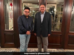 Pakistan Cricket Board Invites BCCI Secretary Jay Shah To Pakistan To Watch Opening Asia Cup Match: Report