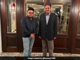 PCB, ACC At Loggerheads Over Chartered Flights Expense During Asia Cup: Report