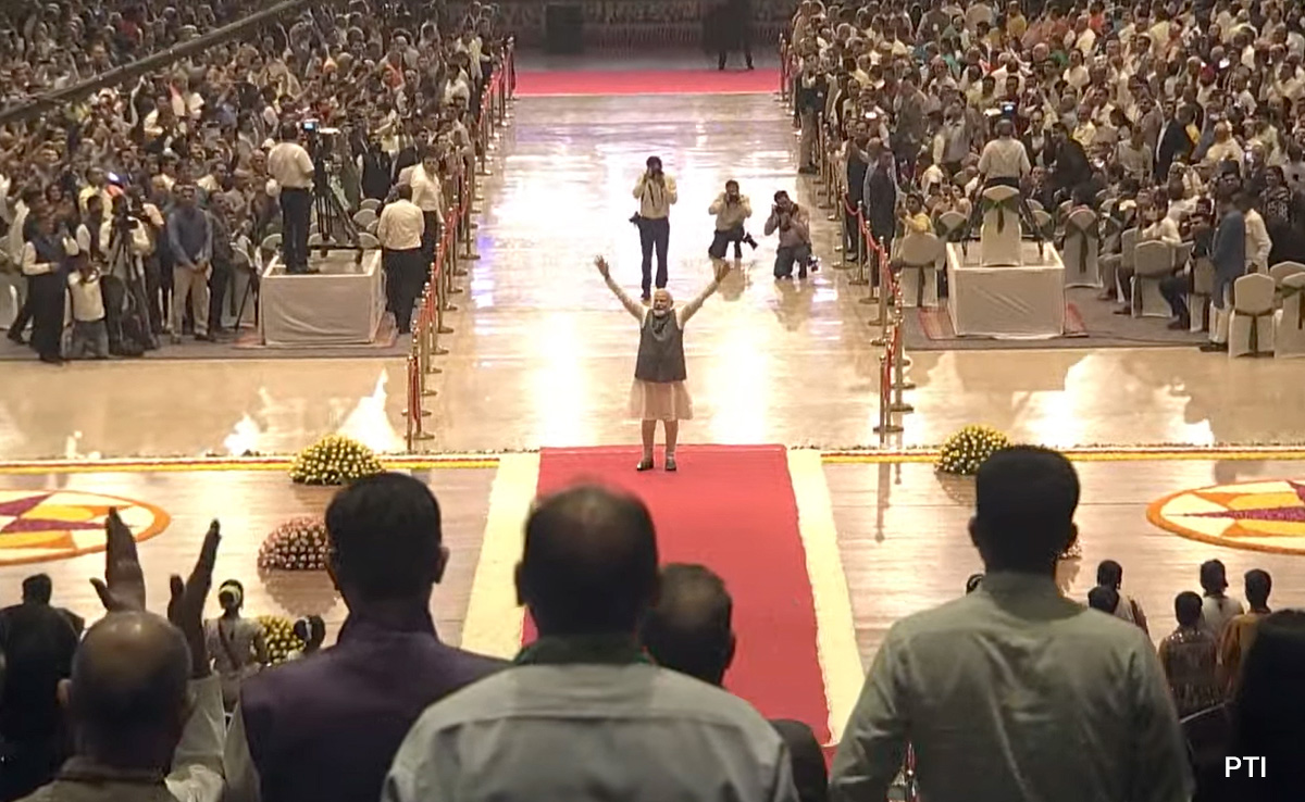 "तीसरी सबसे बड़ी इकॉनोमी होगा भारत" : PM मोदी ही नहीं, पहले ये भी जता चुके हैं ऐसा अनुमान