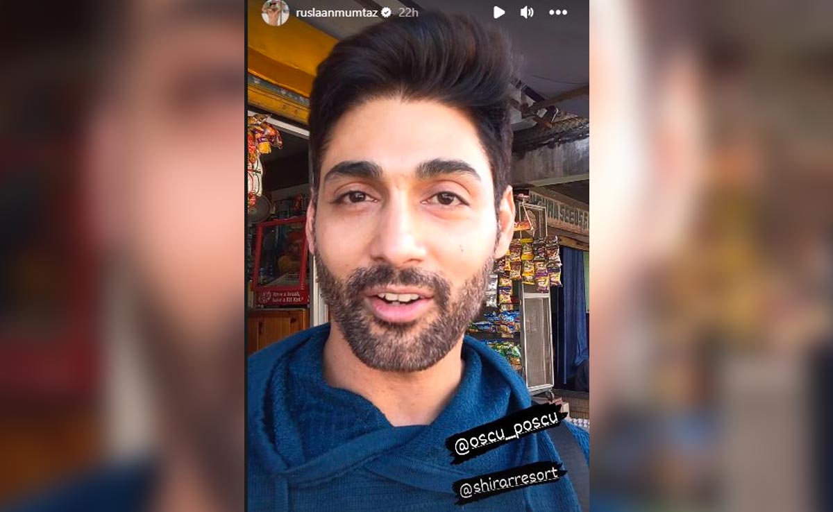 भारी बारिश और लैंड स्लाइड के बीच मनाली में फंसे रुसलान मुमताज, बोले - समझ नहीं आ रहा कैसे लौटें