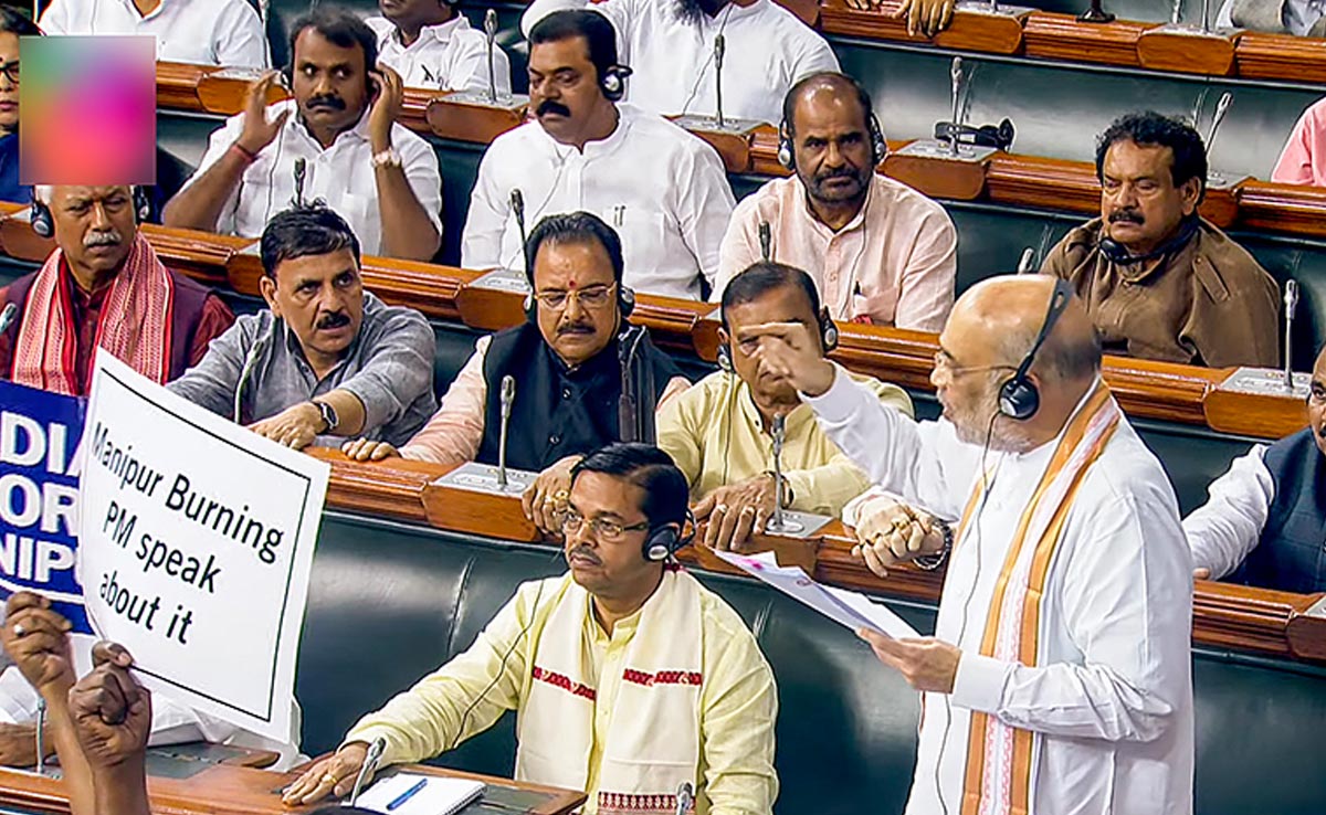 Government To Face No-Trust Vote In Parliament. Speaker To Decide When