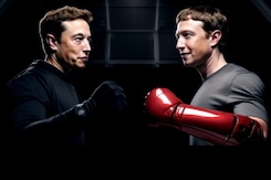 The Reason Why Elon Musk vs Mark Zuckerberg "Cage Fight" Became A Buzz The Reason Why Elon Musk vs Mark Zuckerberg "Cage Fight" Became A Buzz