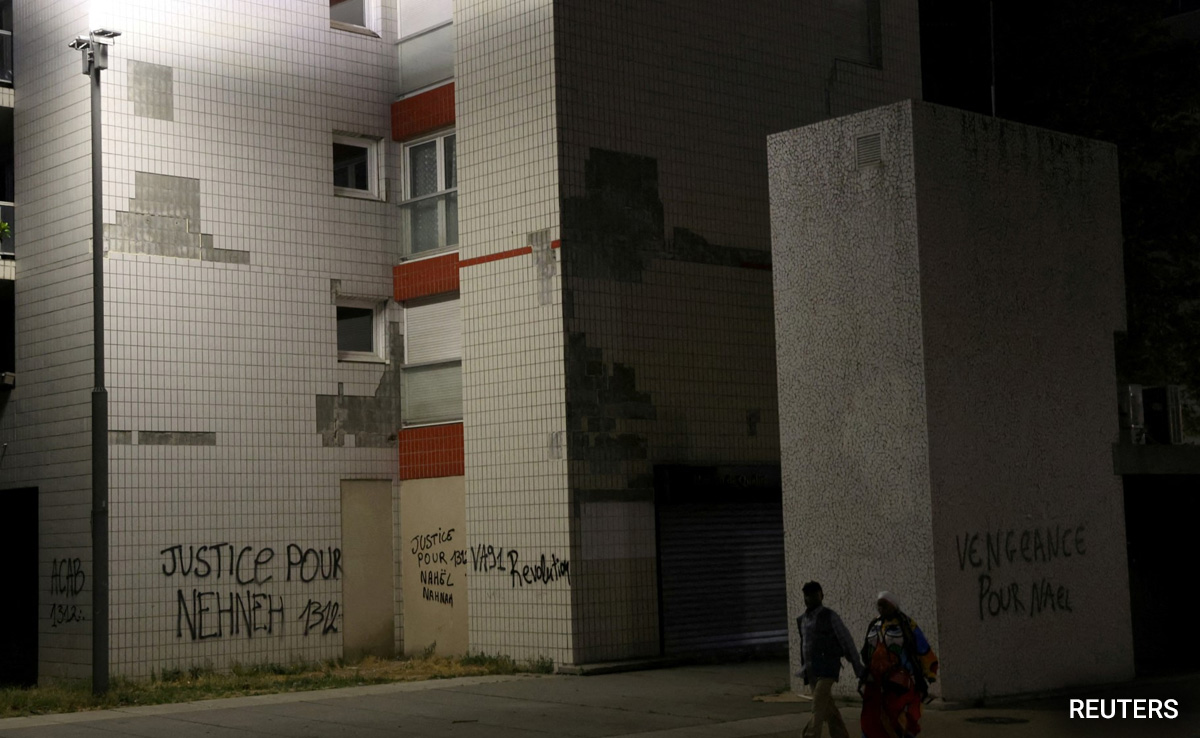 After Weeks Of Violence, France Says Violence On Streets Has Reduced
