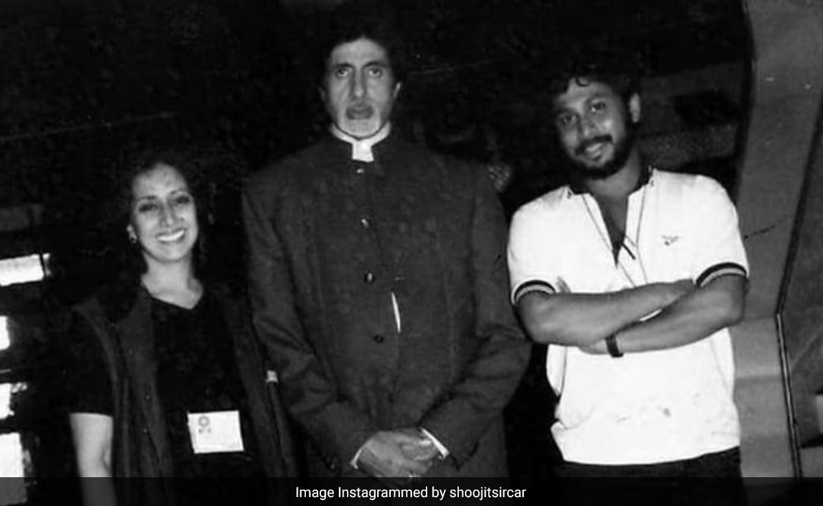 When Shoojit Sircar "First Met Boss"  Amitabh Bachchan On KBC Season 1 Set