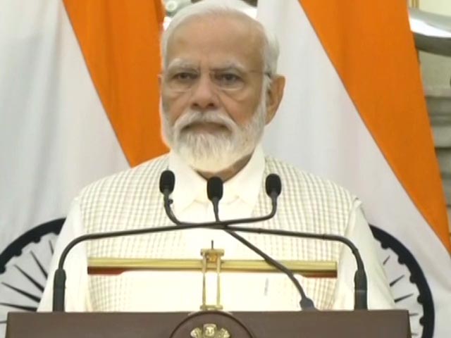 "Sri Lanka Has Important Place In India's 'Neighbourhood First' Policy": PM Modi