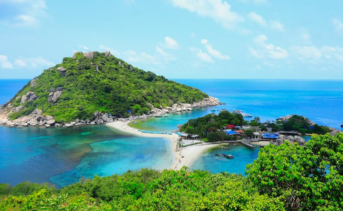 Thailand's Koh Samui Island Faces Water Shortage As Tourism Booms