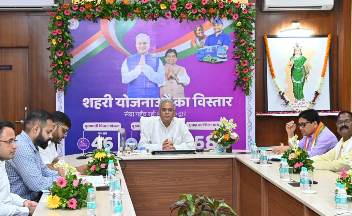 Congress Promises Farm Loan Waiver Again If Party Wins Chhattisgarh Polls