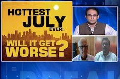 NASA Scientist Predicts Hottest July NASA Scientist Predicts Hottest July