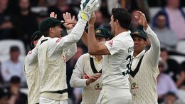 ENG vs AUS, 3rd Ashes Test Highlights: Mitchell Marsh, Pat Cummins Put Australia In Control Against England