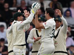 ENG vs AUS, 3rd Ashes Test Highlights: Mitchell Marsh, Pat Cummins Put Australia In Control Against England