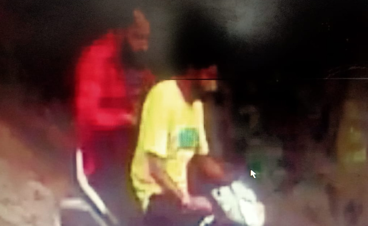 इंदौर में चेन स्नेचिंग की वारदात CCTV में कैद, सराफा कारोबारी गिरफ्तार