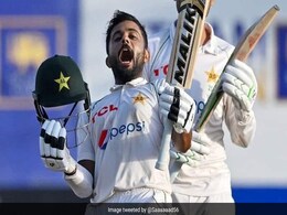 SL vs PAK: छठे टेस्ट में ही पाकिस्तान के 'नए बल्लेबाज' ने रचा इतिहास, ऐसा करने वाले पहले बैटर बने SL vs PAK: छठे टेस्ट में ही पाकिस्तान के 'नए बल्लेबाज' ने रचा इतिहास, ऐसा करने वाले पहले बैटर बने