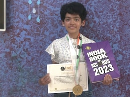 Goa की 12 साल की लड़की ने बनाया विश्व रिकॉर्ड, 62 घंटों में 6000 मीटर से ऊंची 3 चोटियों पर की चढ़ाई