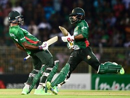 Watch: Two Needed Off Five Balls, Afghanistan Star Takes Hat-trick. Bangladesh Does This Next In Thrilling T20I