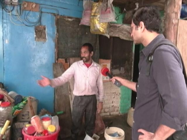 Himachal Family Of 6 Watched In Horror As Rainwater Swept Away Belongings