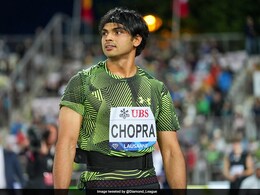 World Athletics Championship: नीरज चोपड़ा फाइनल में पहुंचे, पहली बार 3 भारतीयों को मिला "फाइनल टिकट" World Athletics Championship: नीरज चोपड़ा फाइनल में पहुंचे, पहली बार 3 भारतीयों को मिला "फाइनल टिकट"