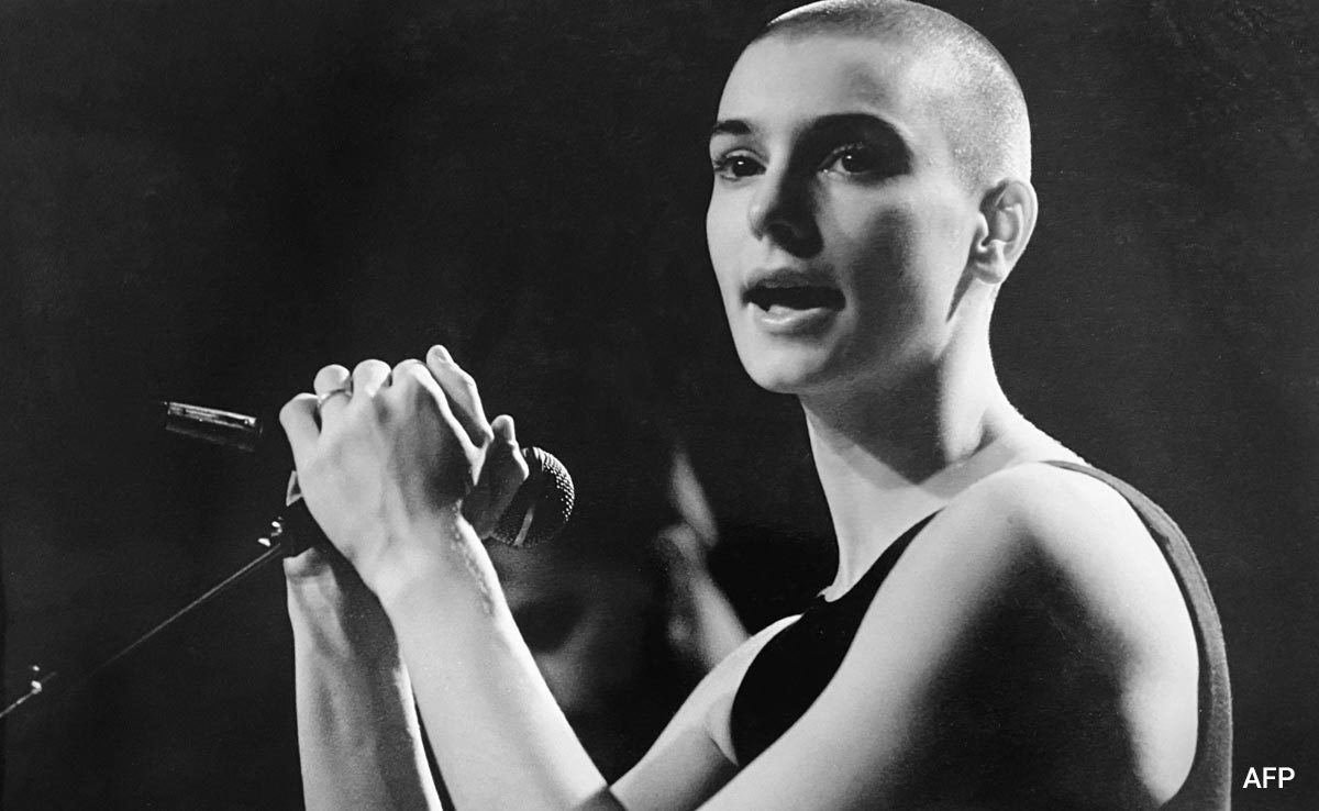 The Troubled Life Of Sinead O'Connor
