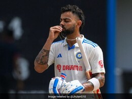 "Not Like A Six-Hitter Per Se...": West Indies Legend Decodes Virat Kohli's Batting Style
