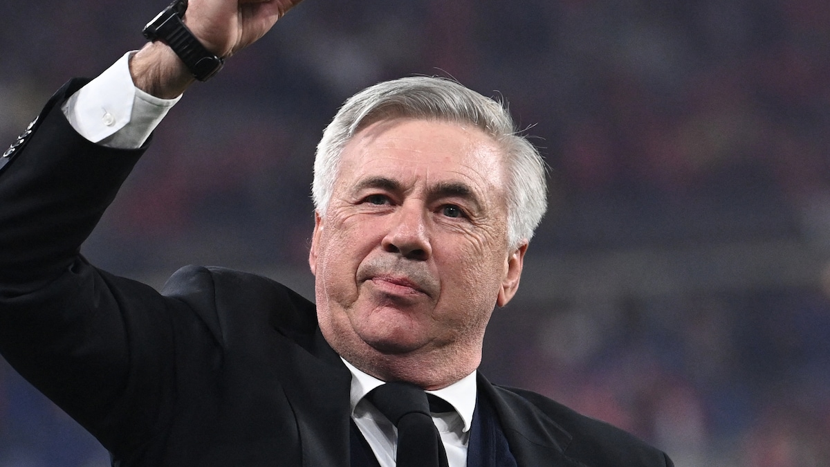 Carlo Ancelotti - Chuyến Phiêu Lưu Ngắn Hạn Hành Trình Lịch Sử Trong Nghề Huấn Luyện Viên Bóng Đá