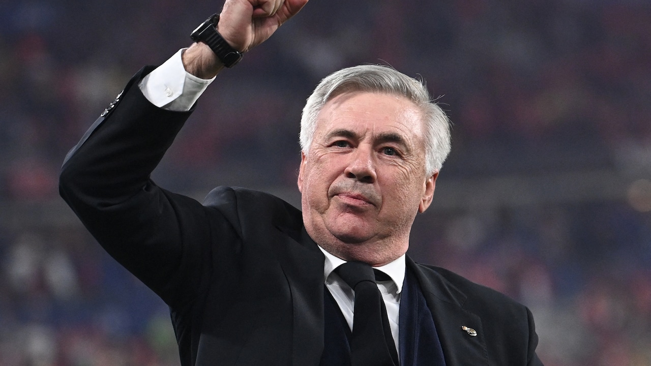 India Get Massive Respect As Brazil Coach Carlo Ancelotti Makes Strong Statement Before Kolkata Showdown
