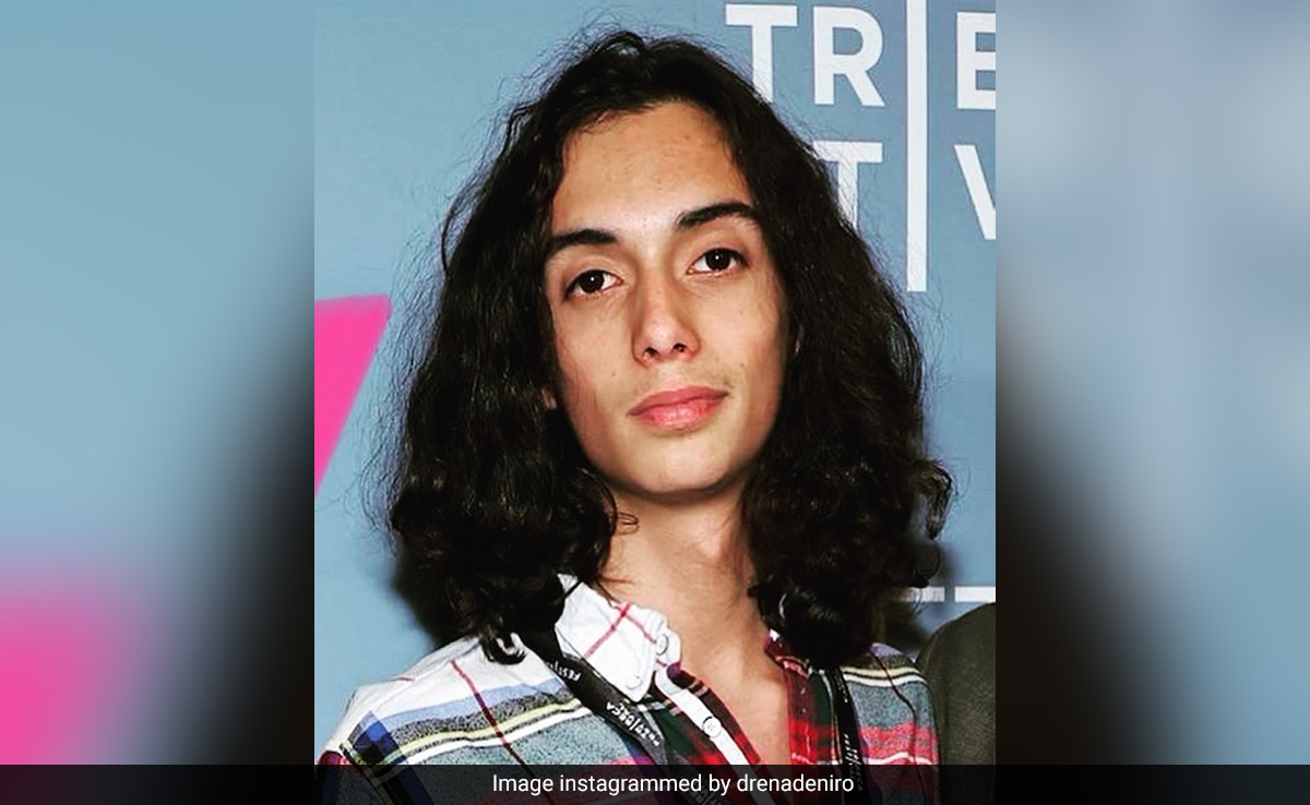 Robert De Niro's Grandson Leandro Was "Sold Fentanyl Laced Pills," Claims Mom Drena