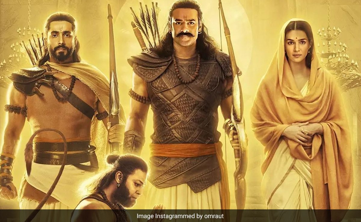 Level Of Tolerance Going Down: Supreme Court On Petition Against Movie <i>'Adipurush'</i>