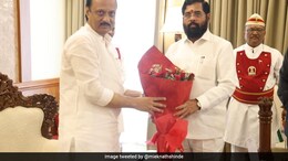 Shiv Sena Ministers Complain To Eknath Shinde Against Ajit Pawar: Sources