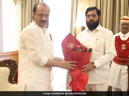 Shiv Sena Ministers Complain To Eknath Shinde Against Ajit Pawar: Sources Shiv Sena Ministers Complain To Eknath Shinde Against Ajit Pawar: Sources