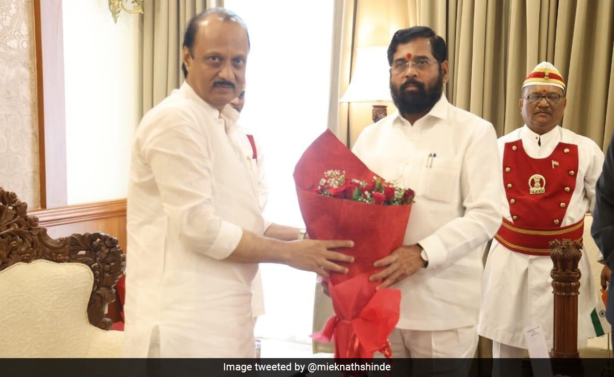 Eknath Shinde Must Rein In Party Leaders, Follow Coalition Dharma: NCP Eknath Shinde Must Rein In Party Leaders, Follow Coalition Dharma: NCP