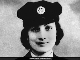 France Honours British Indian Spy Noor Inayat Khan With New Postage Stamp