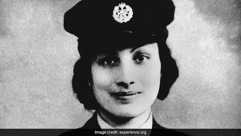 France Honours British Indian Spy Noor Inayat Khan With New Postage Stamp