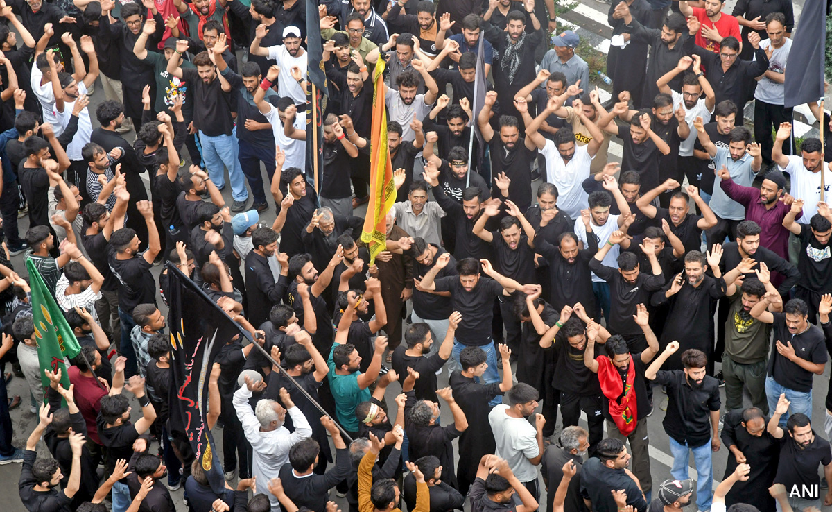 3 Electrocuted To Death During Muharram Procession In Rajasthan: Cops