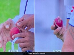 The Ashes, 2023: इंग्लैंड ने नई गेंद से गेंदबाजी कर ऑस्ट्रेलियाई खेमे में लगाई आग, अंपायर के फैसले ने मचाया बवाल The Ashes, 2023: इंग्लैंड ने नई गेंद से गेंदबाजी कर ऑस्ट्रेलियाई खेमे में लगाई आग, अंपायर के फैसले ने मचाया बवाल