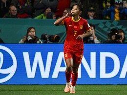 Ten-Player China Beat Haiti To Stay Alive After Wild World Cup Clash