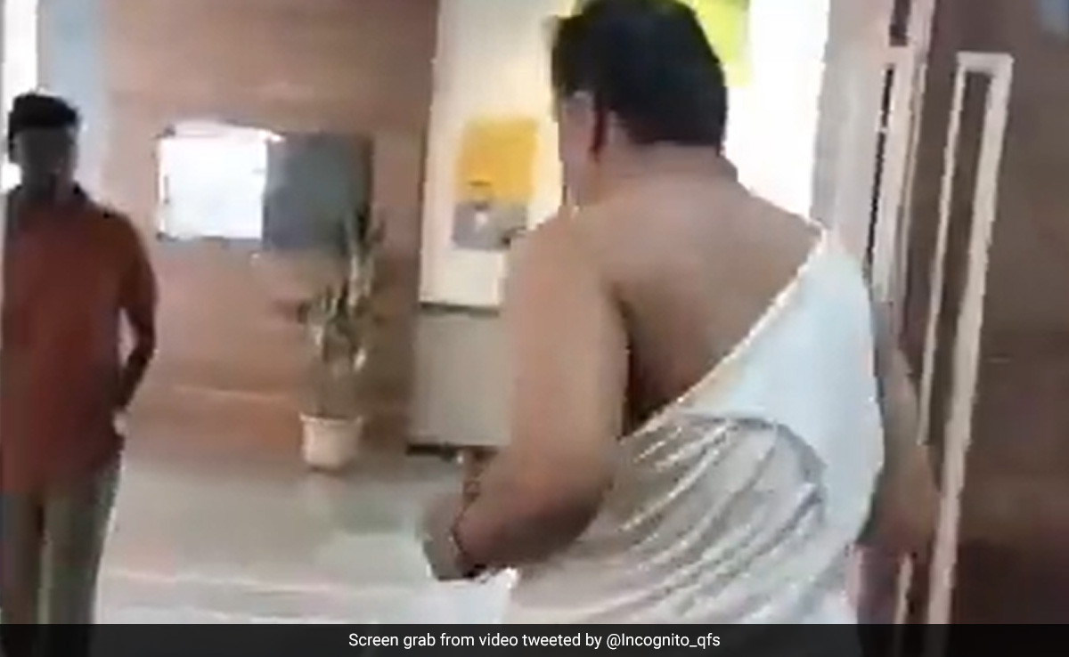 Pune School Principal Assaulted Over Charge Of CCTV In Girls' Washroom