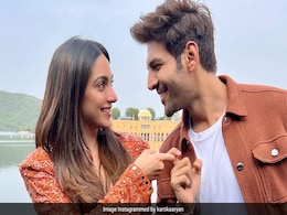 Satya Prem Ki Katha Box Office: फिल्म ने चौथे दिन यानी संडे को की सबसे ज्यादा कमाई Satya Prem Ki Katha Box Office: फिल्म ने चौथे दिन यानी संडे को की सबसे ज्यादा कमाई