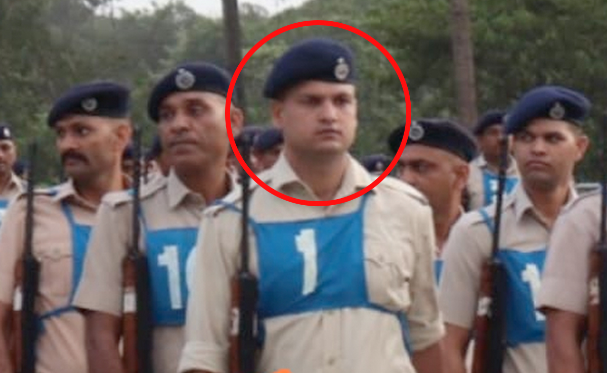 Court Refuses To Allow Narco Test On Railway Cop Who Fired On Train