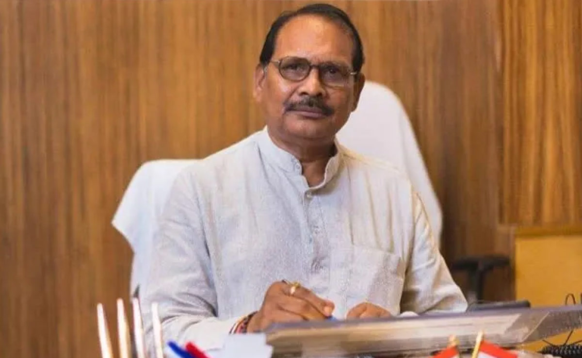 प्रेमसाय सिंह टेकाम का मंत्री पद से इस्तीफा, मोहन मरकम को मंत्रिमंडल में मिल सकती है जगह