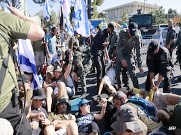 Israeli Lawmakers Vote On Divisive Reforms As Benjamin Netanyahu Exits Hospital Israeli Lawmakers Vote On Divisive Reforms As Benjamin Netanyahu Exits Hospital