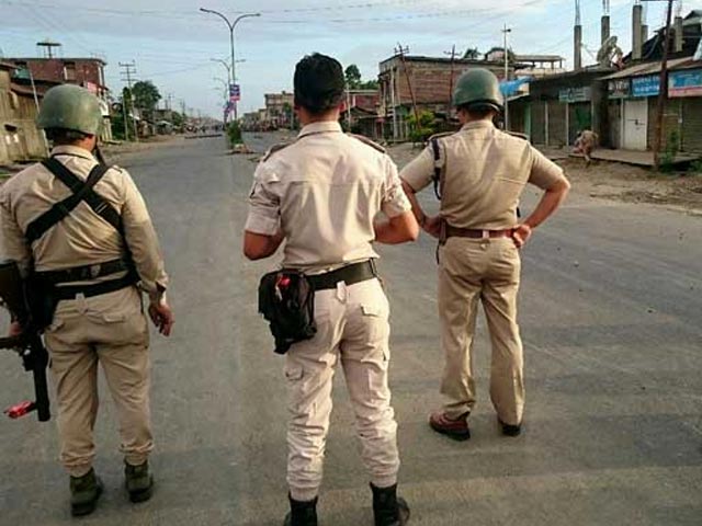 मणिपुर में महिला की गोली मारकर हत्या, चेहरा विकृत किया गया