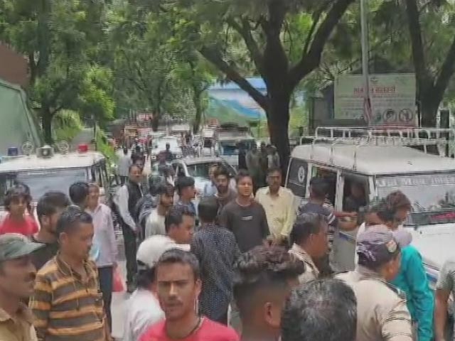 Security Guard Electrocuted On Bridge In Uttarakhand. 15 Died Soon After