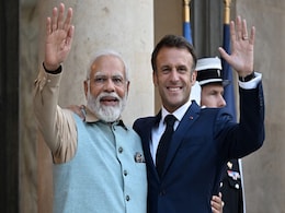 City Tour, Bilateral Talks With PM Modi: Macron's Day-Plan For Jaipur Visit City Tour, Bilateral Talks With PM Modi: Macron's Day-Plan For Jaipur Visit