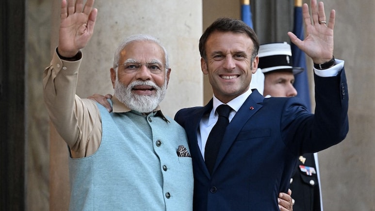 French President To Visit India From February 17-19. What's On Agenda