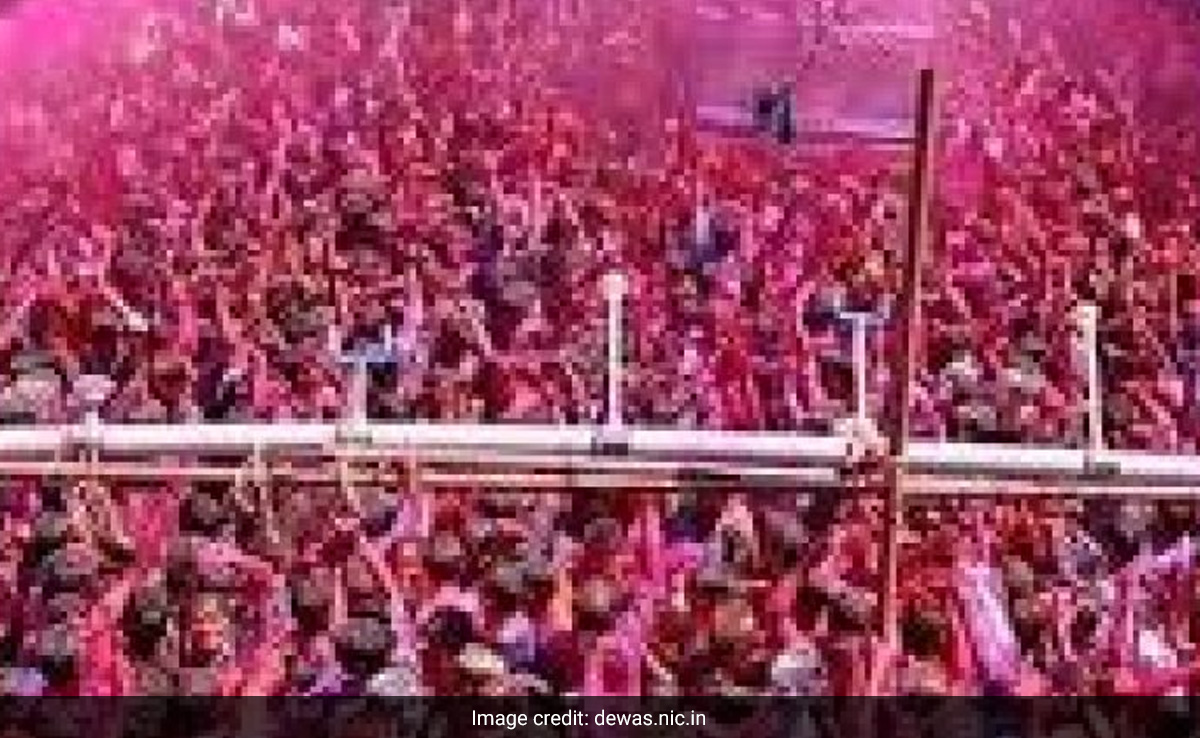 देवी मां का सिद्ध मंदिर और बैंक नोट प्रेस है देवास जिले की पहचान